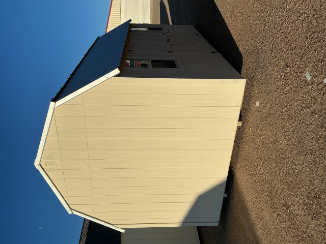 Best Value Wood (Side Lofted Barn) - 10x16