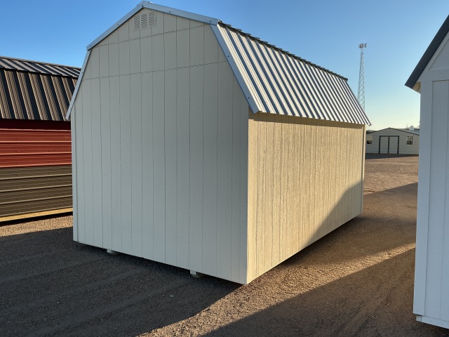 Best Value Wood (Side Lofted Barn) - 10x16