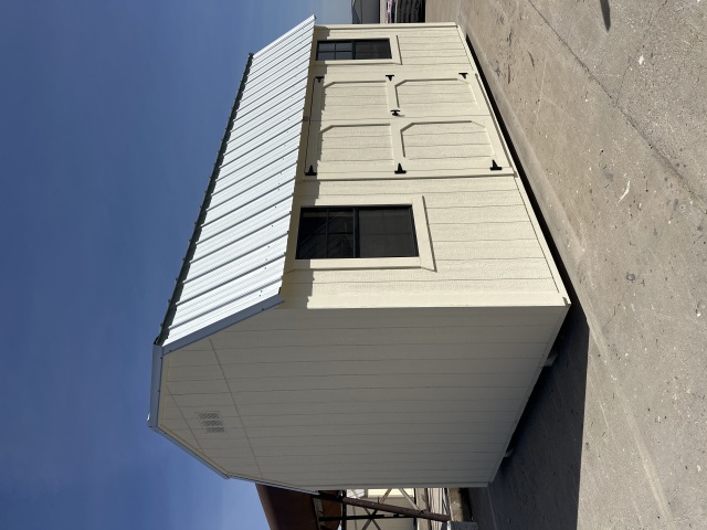 Best Value Wood (Side Lofted Barn) - 10x16
