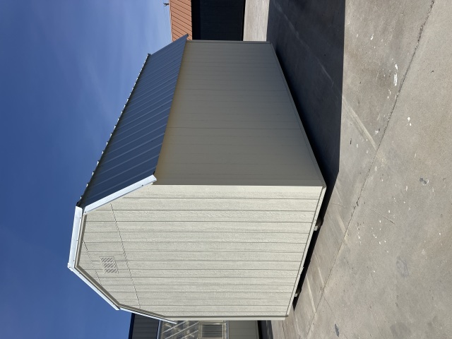 Best Value Wood (Side Lofted Barn) - 10x16
