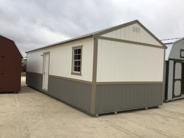 Portable Garage - 12x32