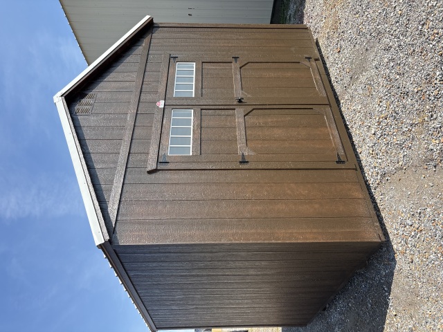 Side Gable Utility - 10x12