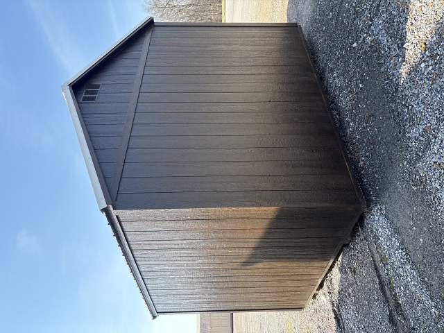 Side Gable Utility - 10x12