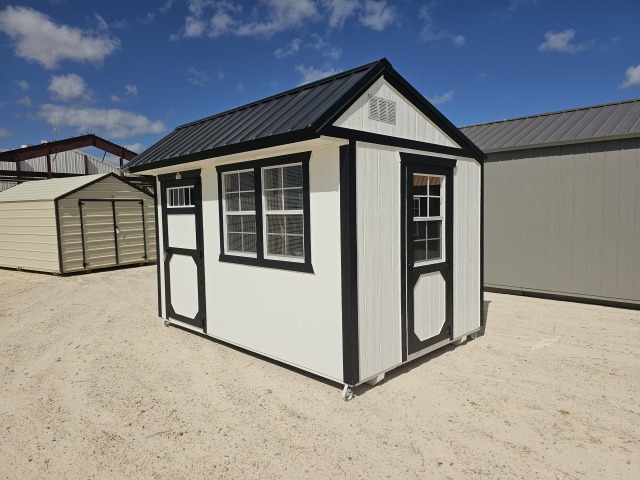 Chicken Coop - 8x12