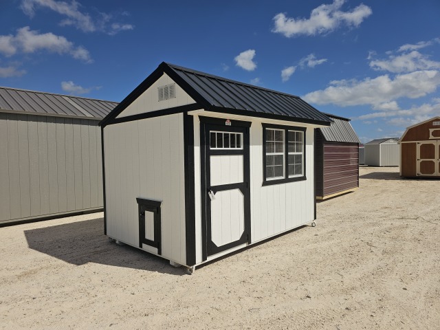 Chicken Coop - 8x12