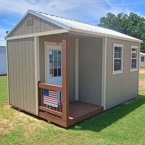 Side Cabin - 10x16