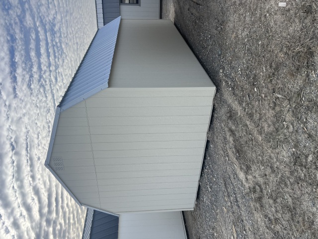 Best Value Wood (Lofted Barn) - 12x20