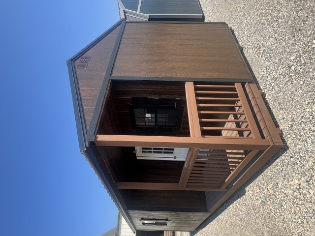 Side Cabin - 12x24