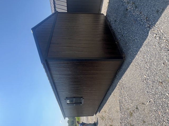 Side Cabin - 12x24