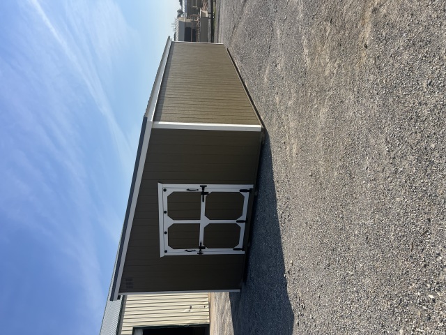 Single Slope Utility Xtra Height - 16x28