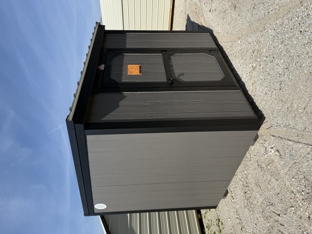 Metro Shed - 7x8