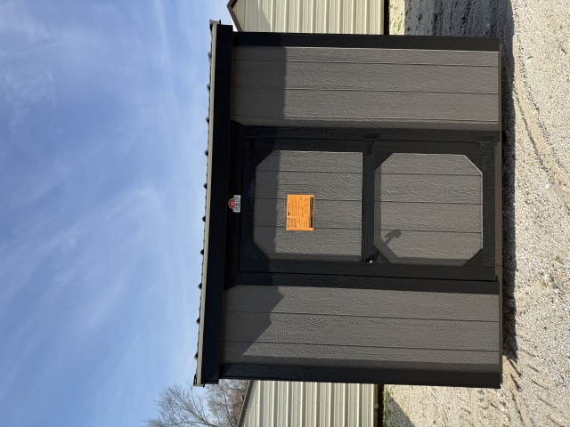 Metro Shed - 7x8
