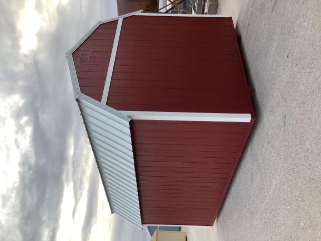 Lofted Barn - 10x16