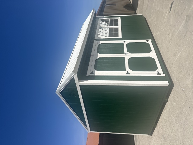 Cottage Shed - 10x16