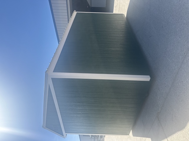Cottage Shed - 10x16