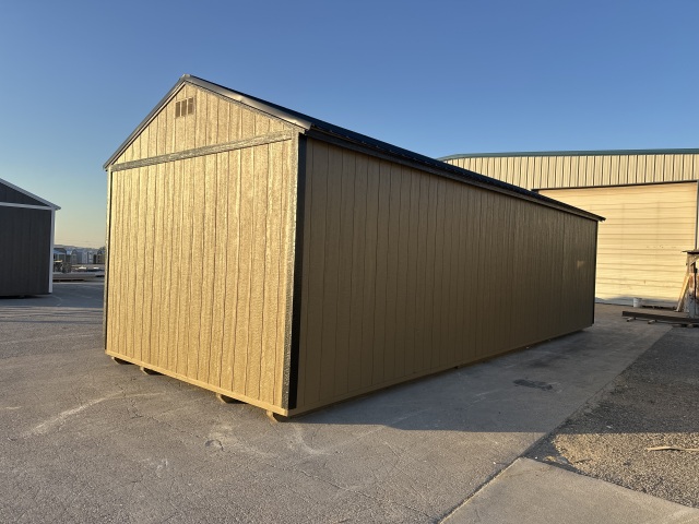 Portable Garage - 12x32