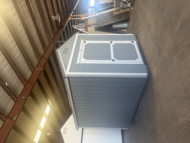 Utility Xtra Height - 8x12