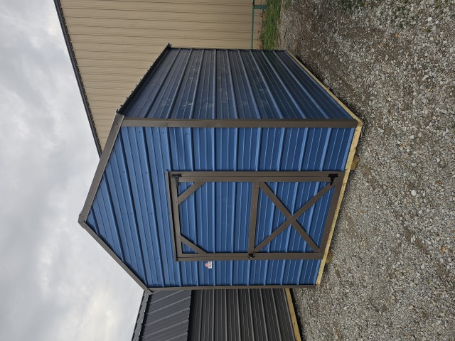 Utility Xtra Height - 8x12