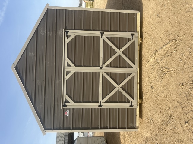 Utility Xtra Height - 10x20