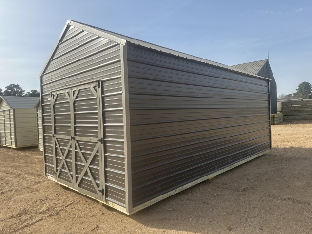 Utility Xtra Height - 10x20