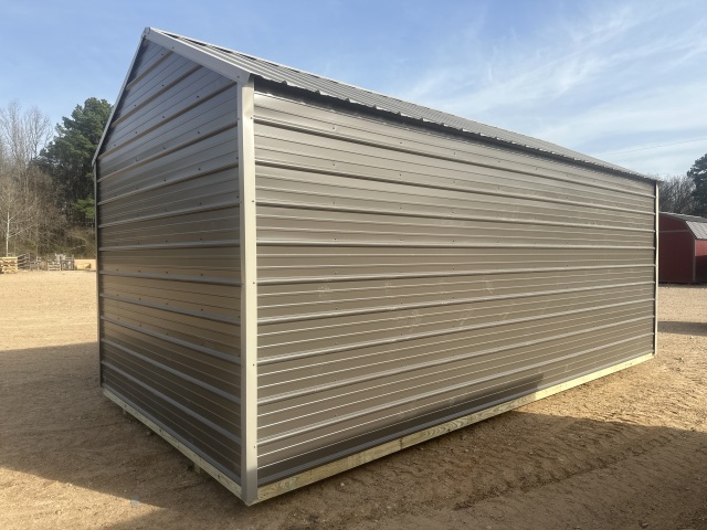 Utility Xtra Height - 10x20