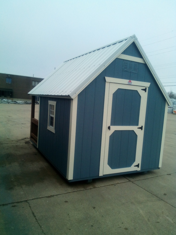 Playhouse (Hideout) - 8x12