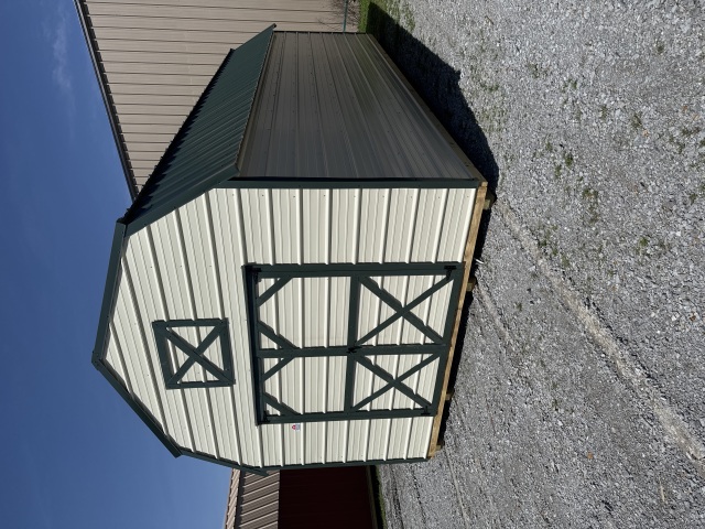 Lofted Barn - 12x24