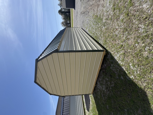 Lofted Barn - 12x24