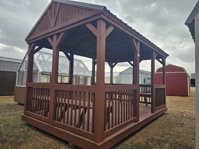 Cabana - 10x16