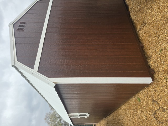 Lofted Barn Cabin - 12x32