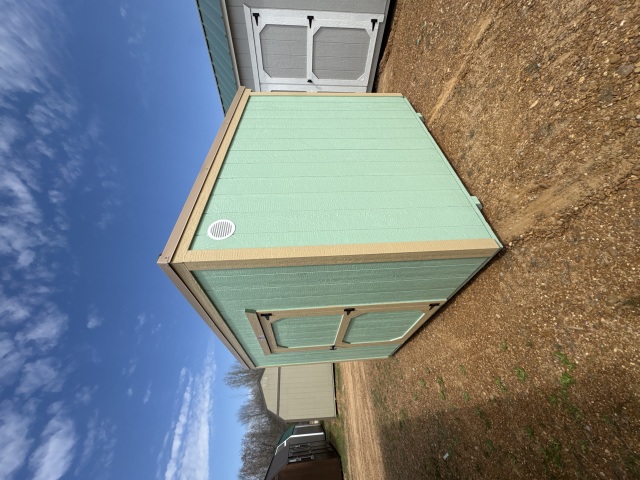 Metro Shed - 8x10