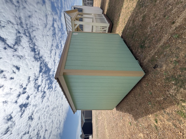 Metro Shed - 8x10