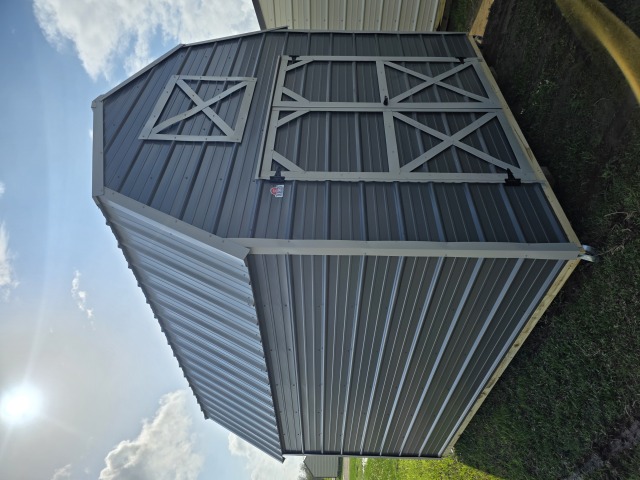 Lofted Barn - 10x12