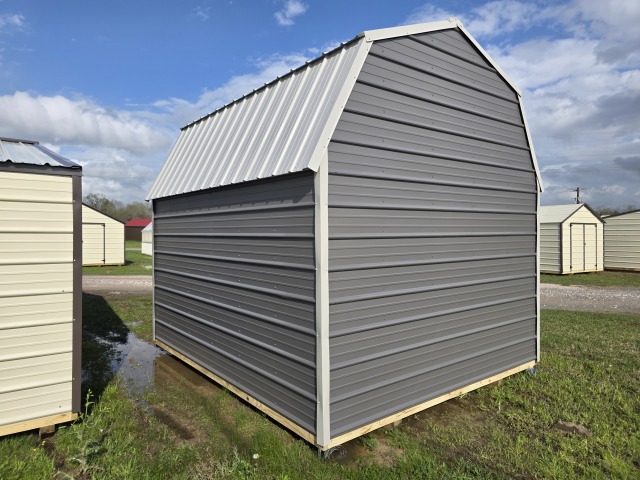 Lofted Barn - 10x12