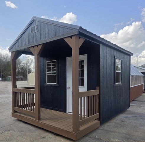 Cabin - 10x14