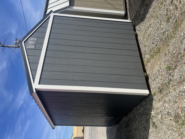Side Utility - 8x12