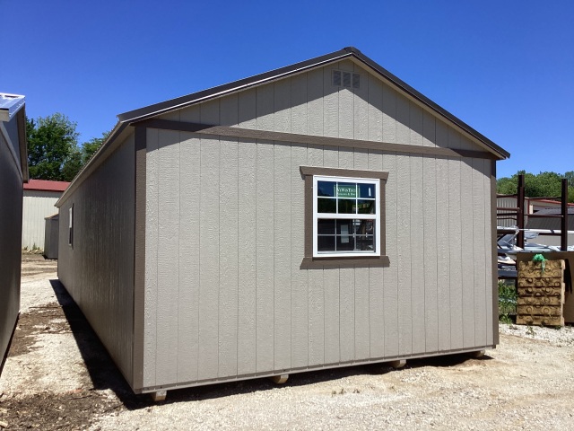 Side Cabin - 16x50