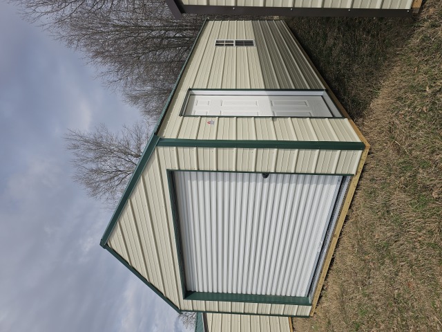 Portable Garage - 12x24