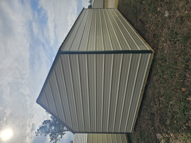 Portable Garage - 12x24