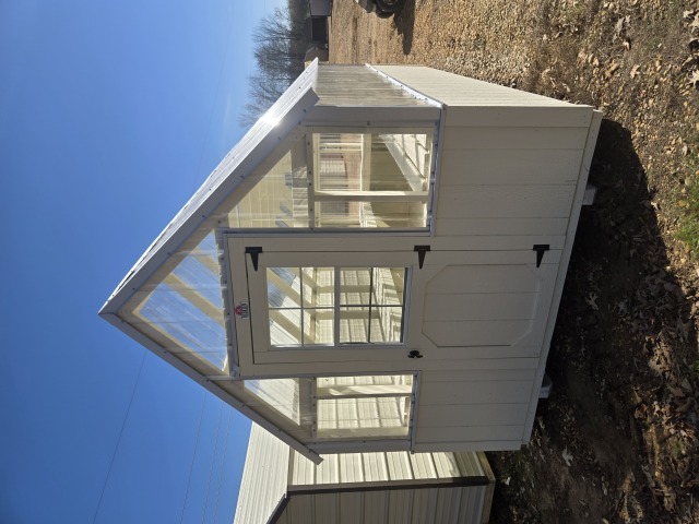 Greenhouse - 8x16