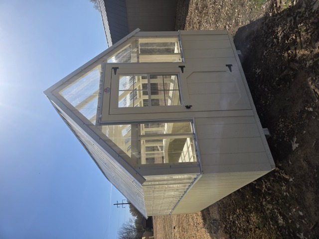 Greenhouse - 8x16