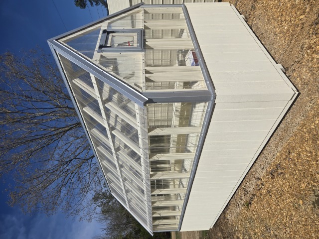 Greenhouse - 8x16