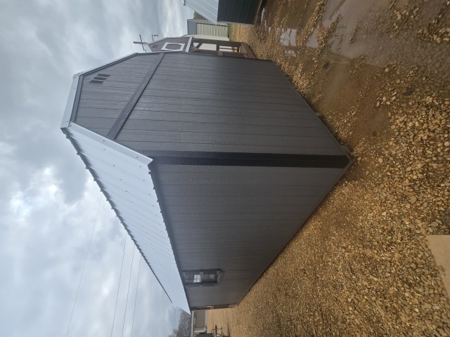 Lofted Barn Cabin - 12x32