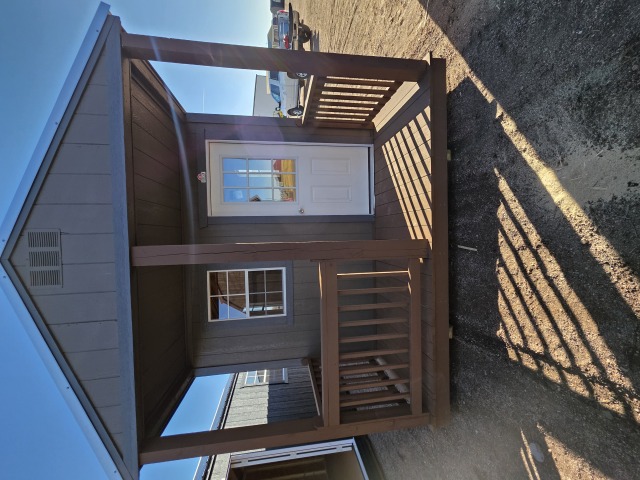 Cabin - 10x20