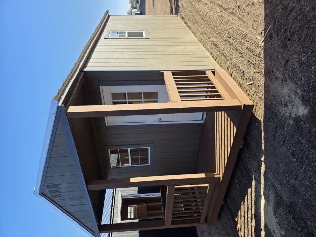 Cabin - 10x20