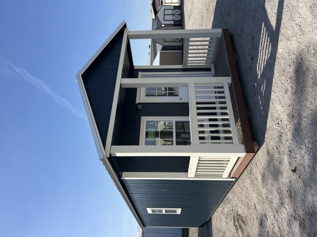 Platinum Cabin - 12x24