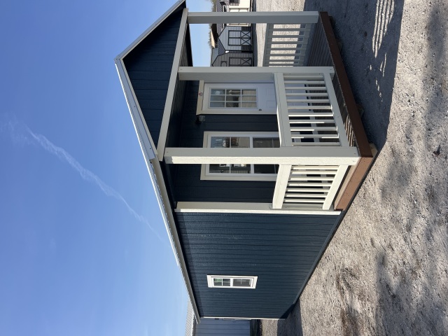 Platinum Cabin - 12x24
