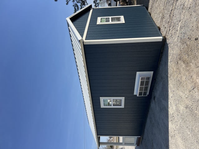 Platinum Cabin - 12x24