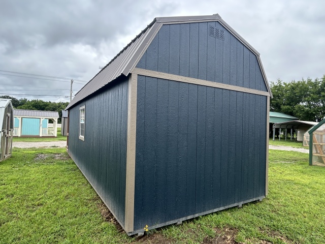 Lofted Barn Cabin - 12x32