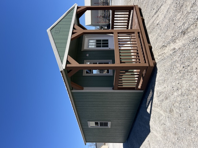 Cabin - 12x24